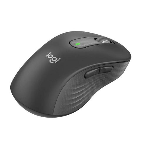 Cyber-Peru-Regalos-Mouse-Inalambrico-Logitech-Signature-M650-L-Left-para-zurdos-Wireless-Grafito-Botones