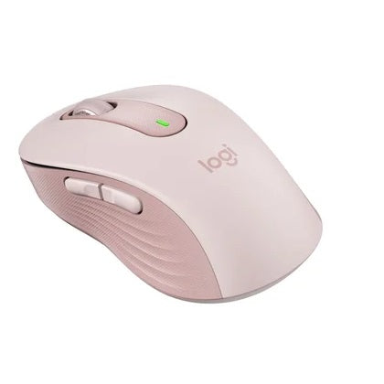 Cyber-Peru-Regalos-Mouse-Inalambrico-Logitech-Signature-M650-L-Wireless-Rosado-Botones