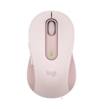 Cyber-Peru-Regalos-Mouse-Inalambrico-Logitech-Signature-M650-L-Wireless-Rosado