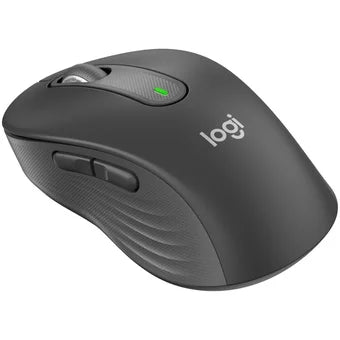 Cyber-Peru-Regalos-Mouse-Inalambrico-Logitech-Signature-M650-Wireless-Gris-Frontal