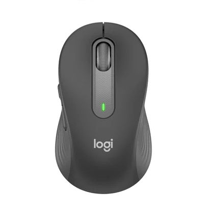     Cyber-Peru-Regalos-Mouse-Inalambrico-Logitech-Signature-M650-Wireless-Gris