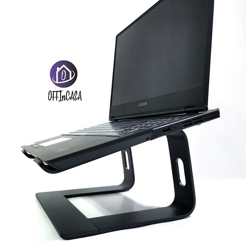 Cyber-Peru-Regalos-Soporte-Fijo-para-Laptop-Offincasa-SL6-Negro-para-Oficina-en-Casa