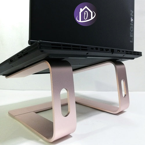 Cyber-Peru-Regalos-Soporte-Fijo-para-Laptop-Offincasa-SL6-Rosa-Ventilacion-Frontal