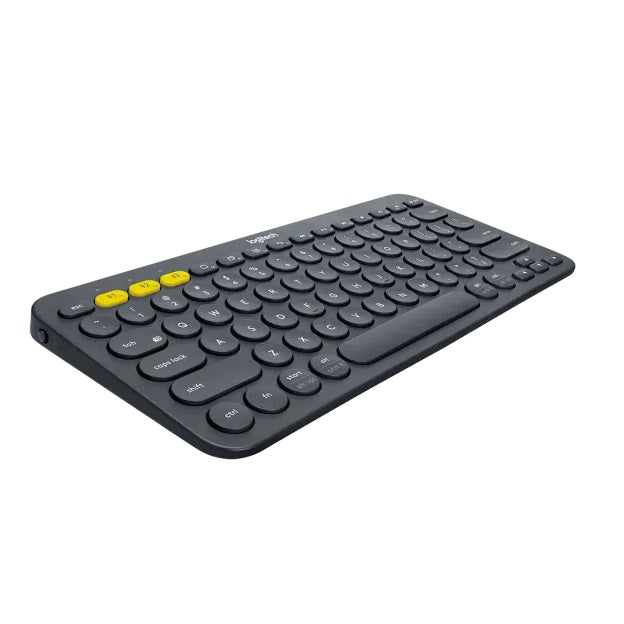 Cyber-Peru-Regalos-Teclado-Bluetooth-Logitech-K380-Wireless-Gris-Grey-Portada