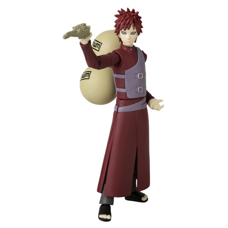 Figura-de-accion-Naruto-Gaara-Anime-Heroes