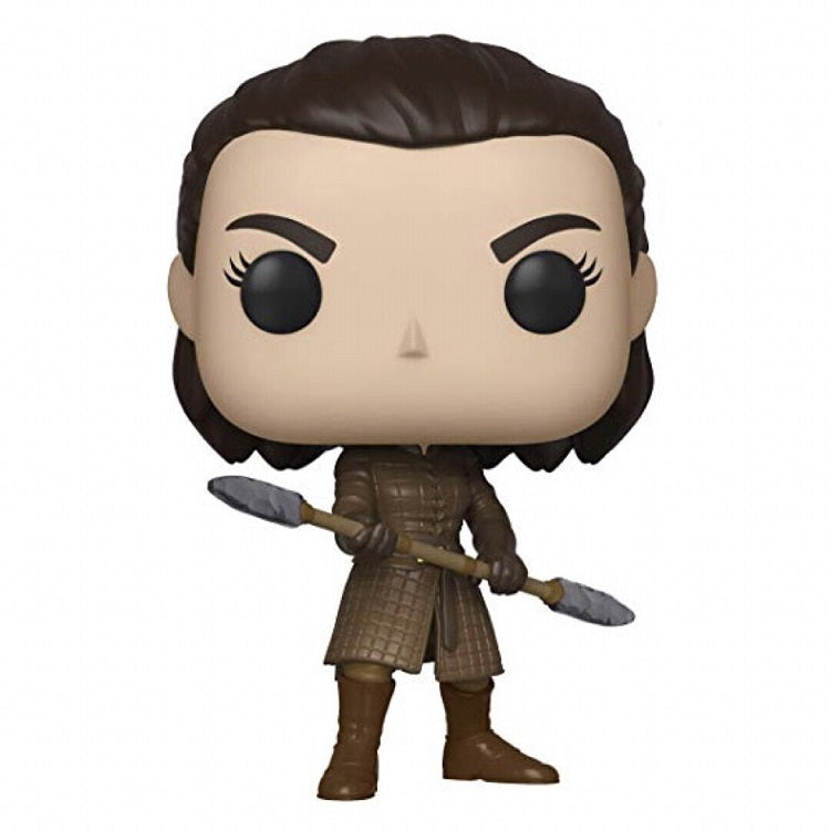 Funko Rock Candy Arya Stark (Game of Thrones) | A Mighty Girl Funko Rock Candy Arya Stark (Game of Thrones) | A Mighty Girl