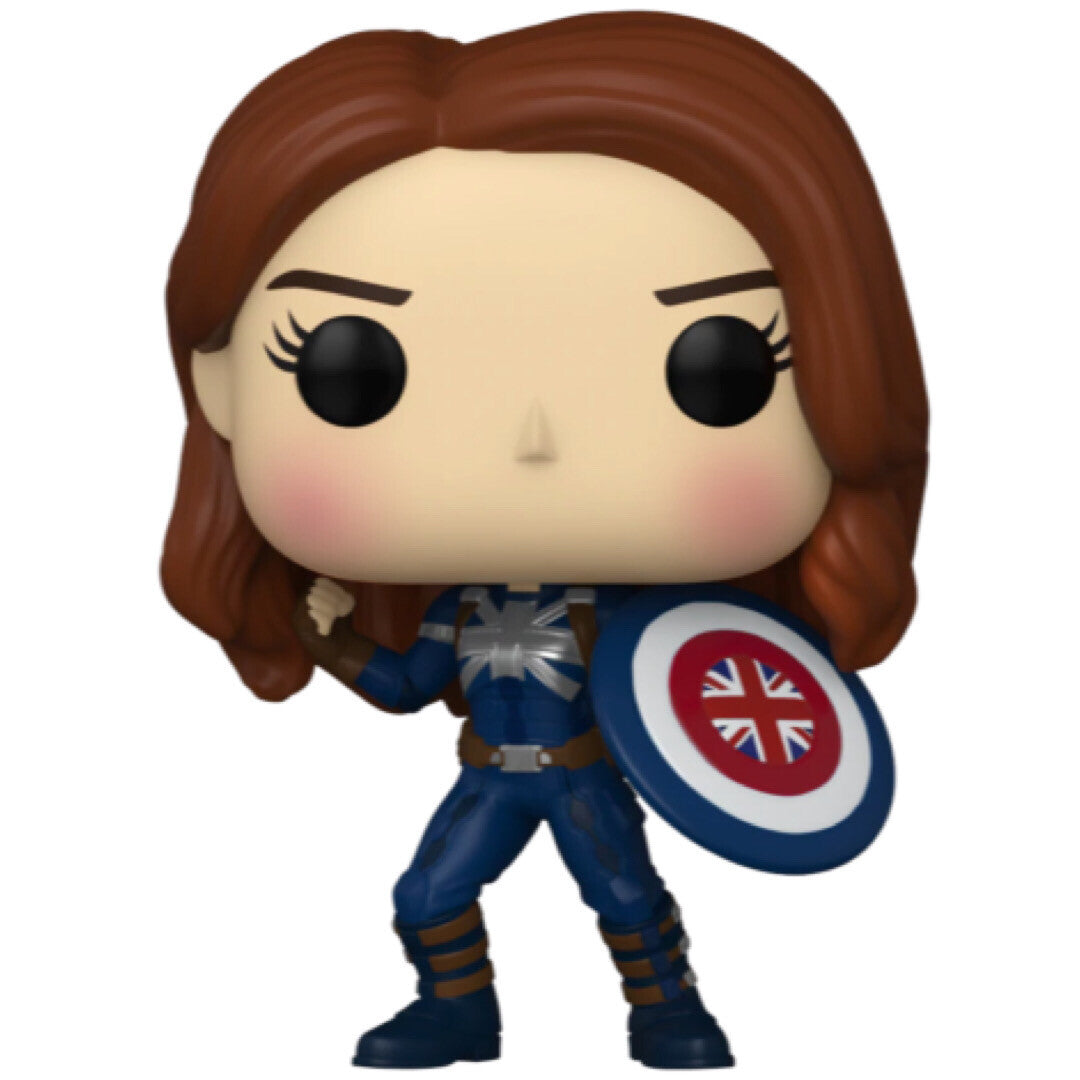 Funko-Pop-Capitana-Carter-What-if