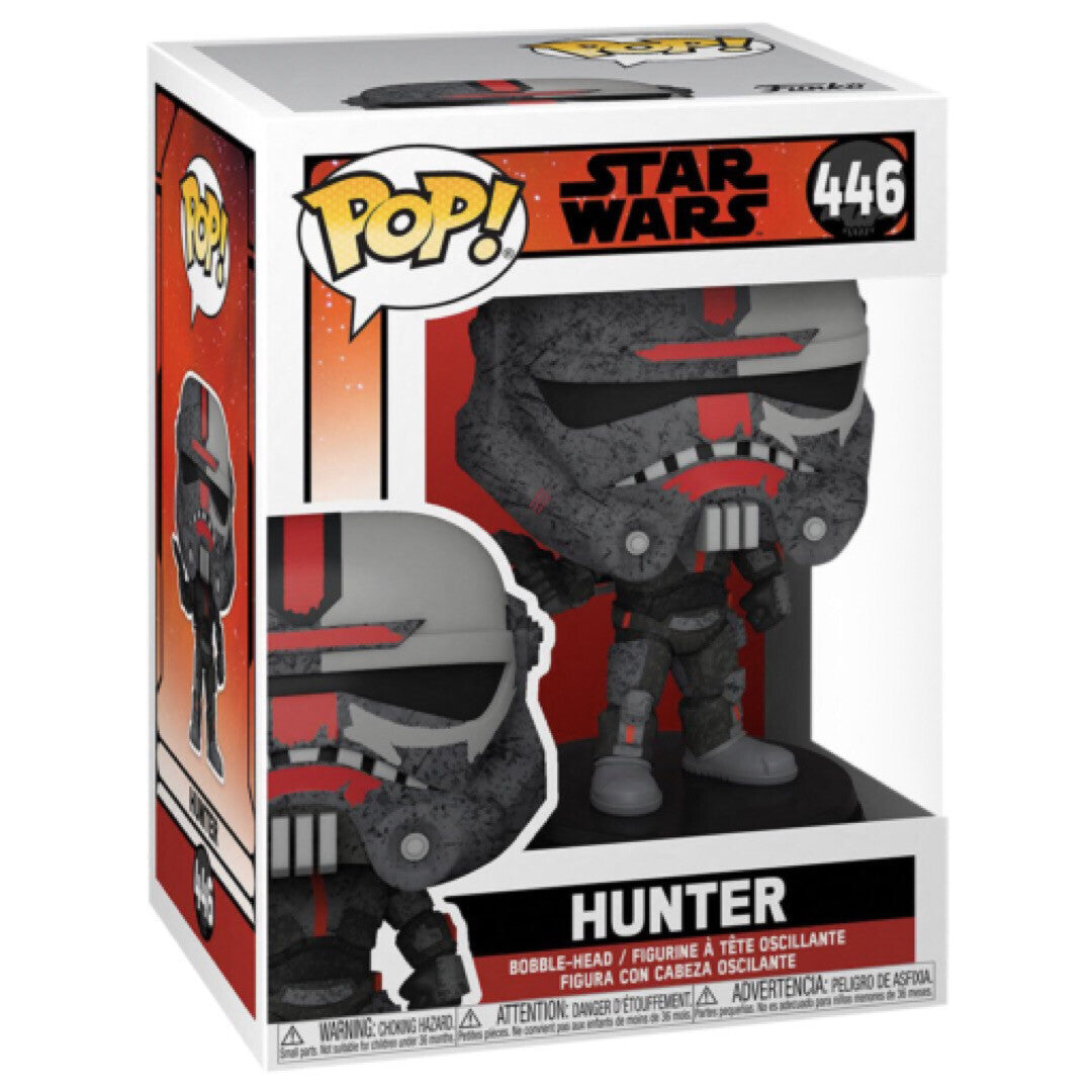 Funko-Pop-Hunter-The-Bad-Batch-Star-Wars-en-caja-446