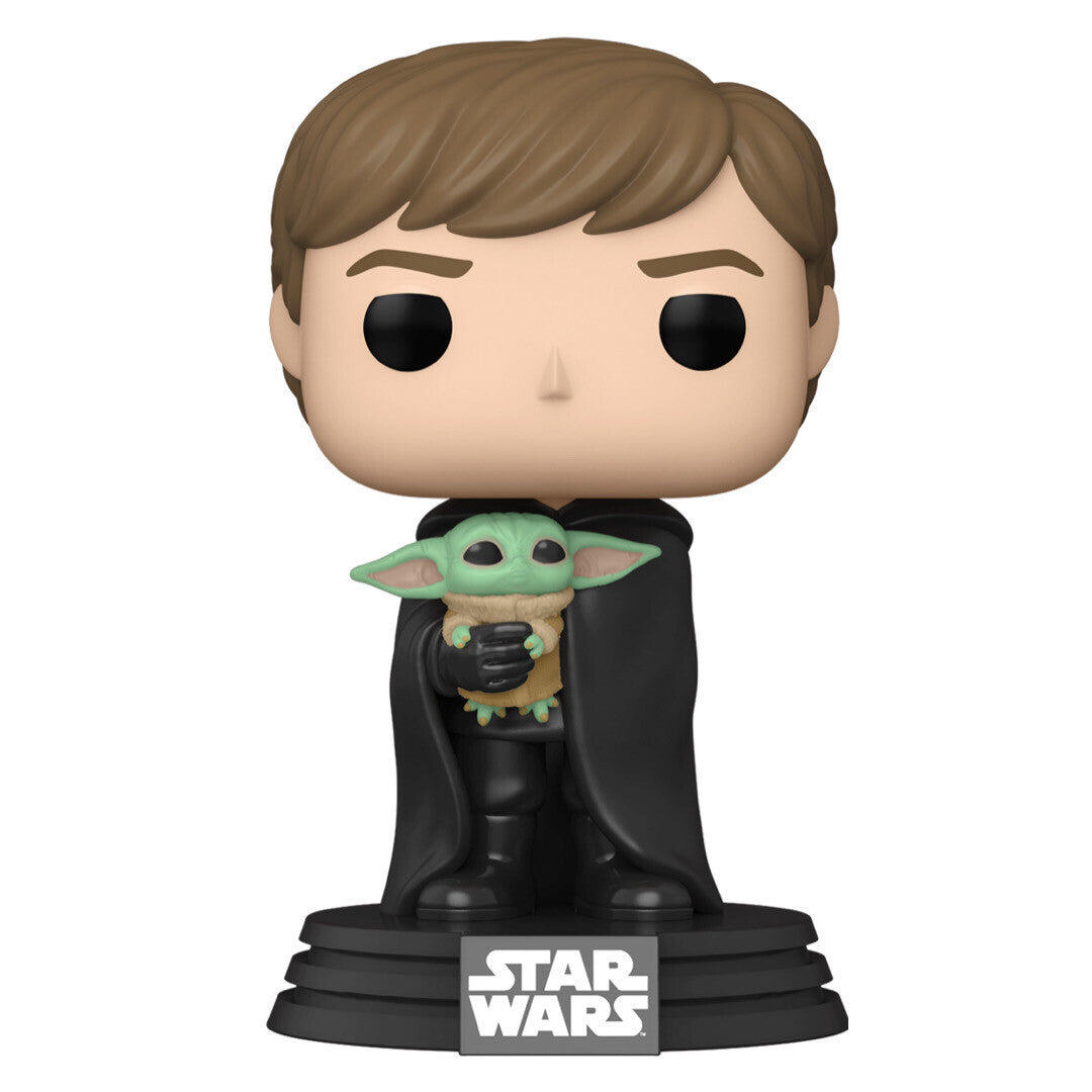 Funko-Pop-Luke-Skywalker