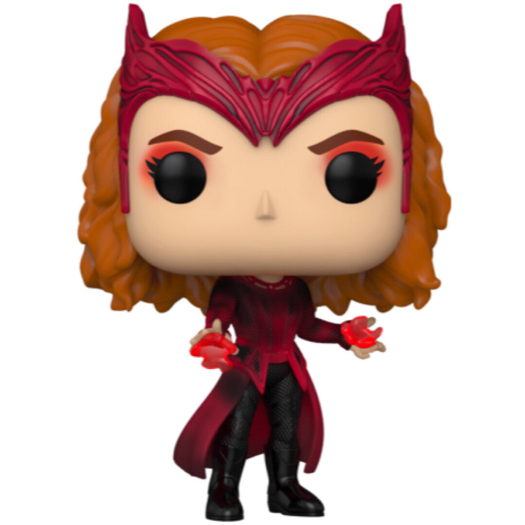 Funko-Pop-Scarlet-Witch-Marvel