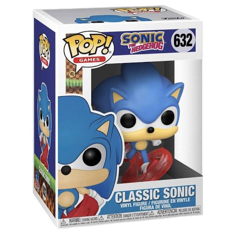 Funko-Pop-Sonic-632