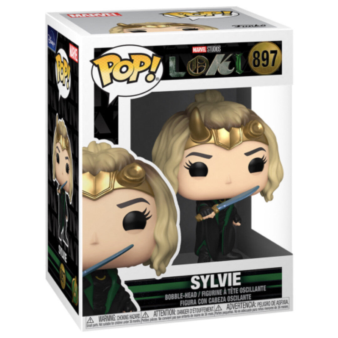 Funko-Pop-Sylvie-Loki-Marvel-en-caja-897