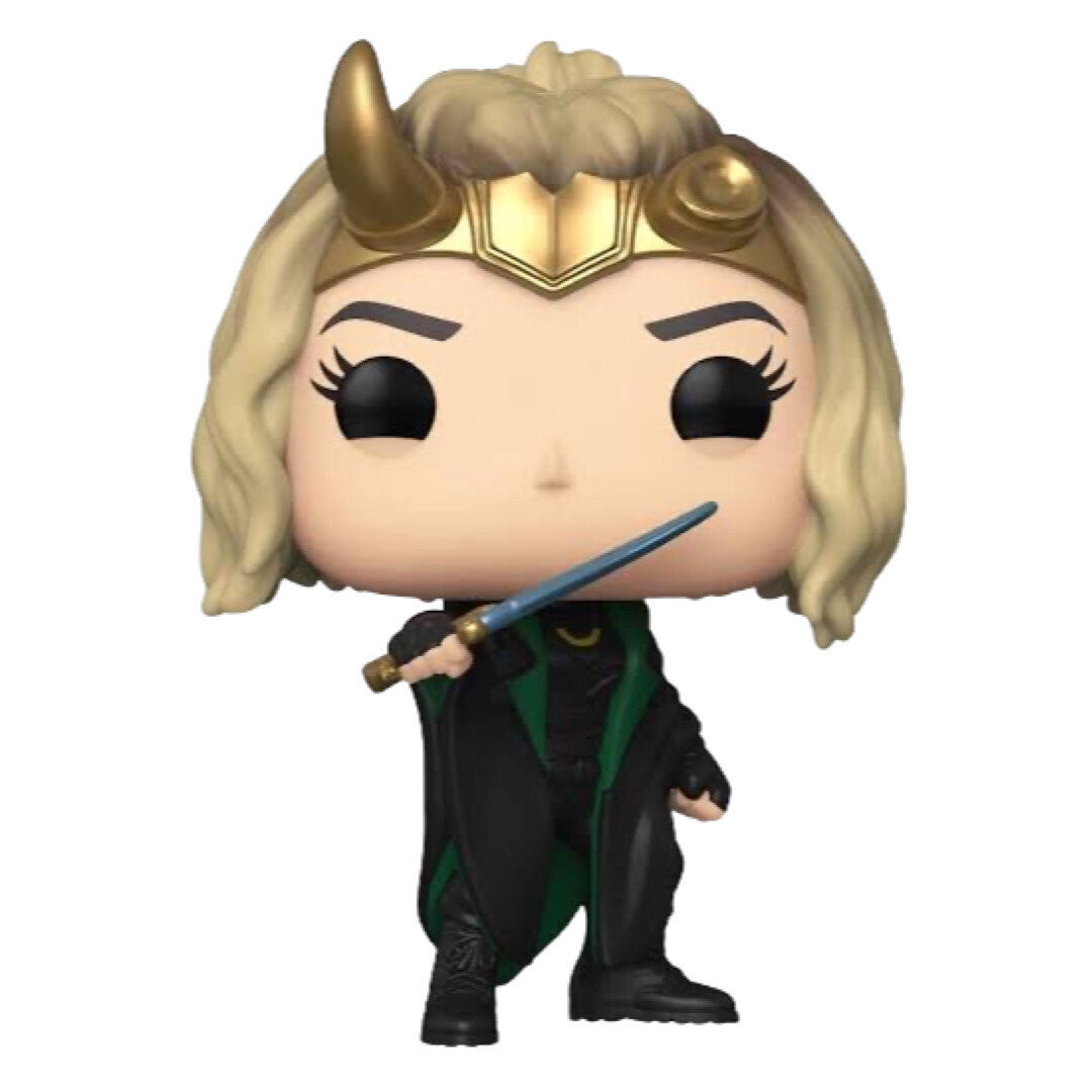     Funko-Pop-Sylvie-Loki