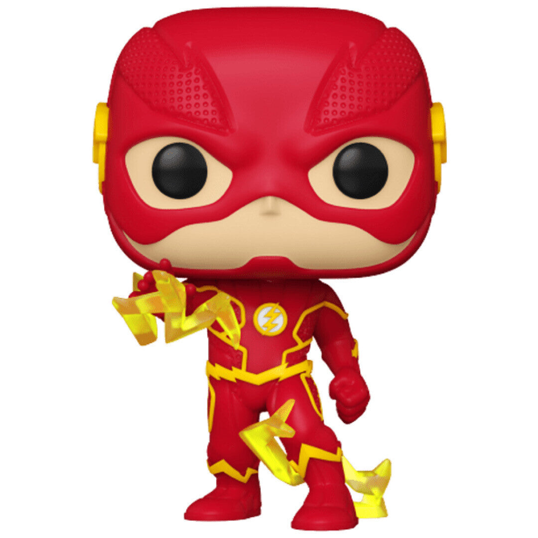     Funko-Pop-The-Flash-Serie-Television