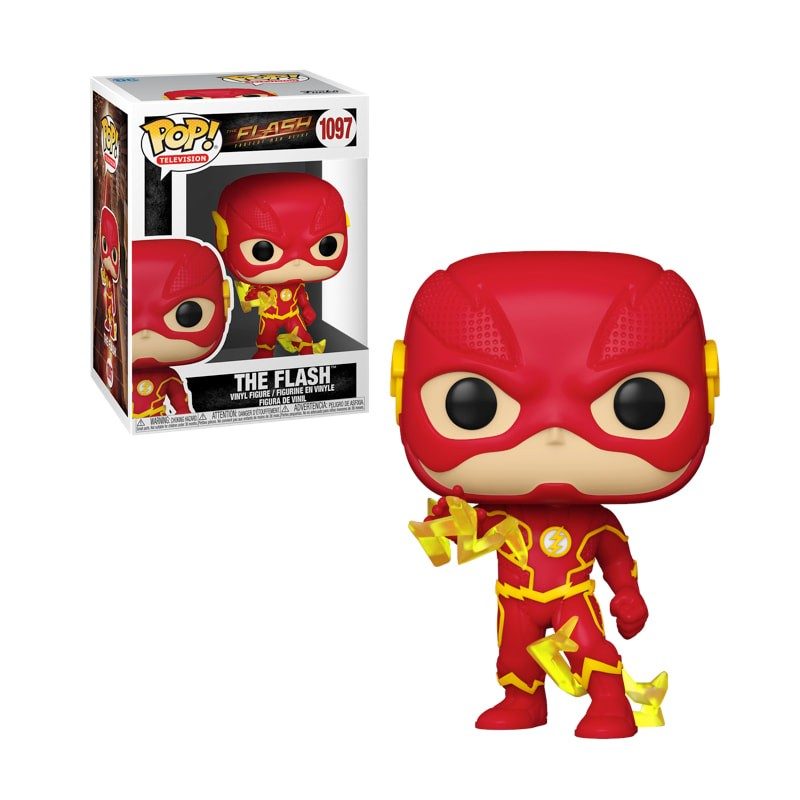 Funko-Pop-The-flash-with-lightning-Cyber-Regalos-para-Geeks