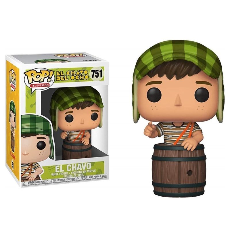 Funko-pop-el-chavo-del-8-Cyber-Regalos-Originales