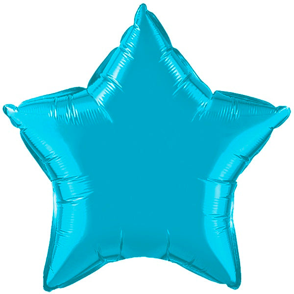 Globos-Happy-Birthday-Serenita-Metalicos-Estrella-Celeste