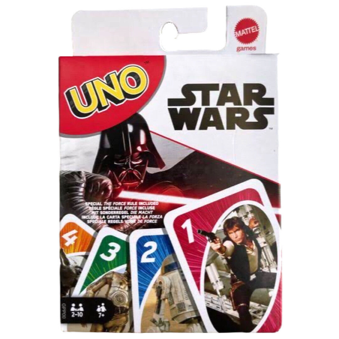 Juego-de-Cartas-Uno-Star-Wars