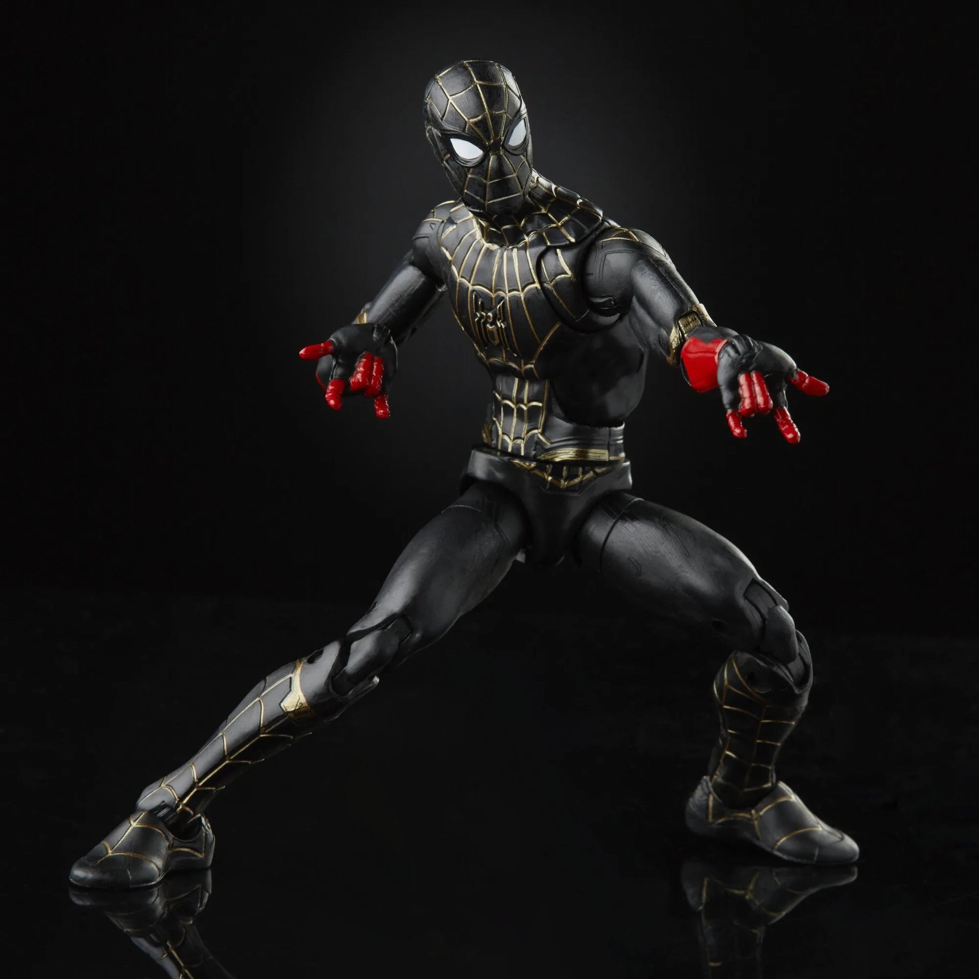 Juguete-Marvel-Hombre-Arana-Black-and-Gold