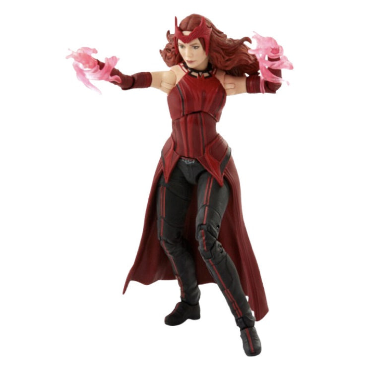    Juguete-Scarlet-Witch-Marvel-Legends-Cyber-Regalos