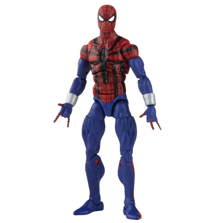     Juguete-Spider-man-Retro-Ben-Reilly-Cyber-Regalos