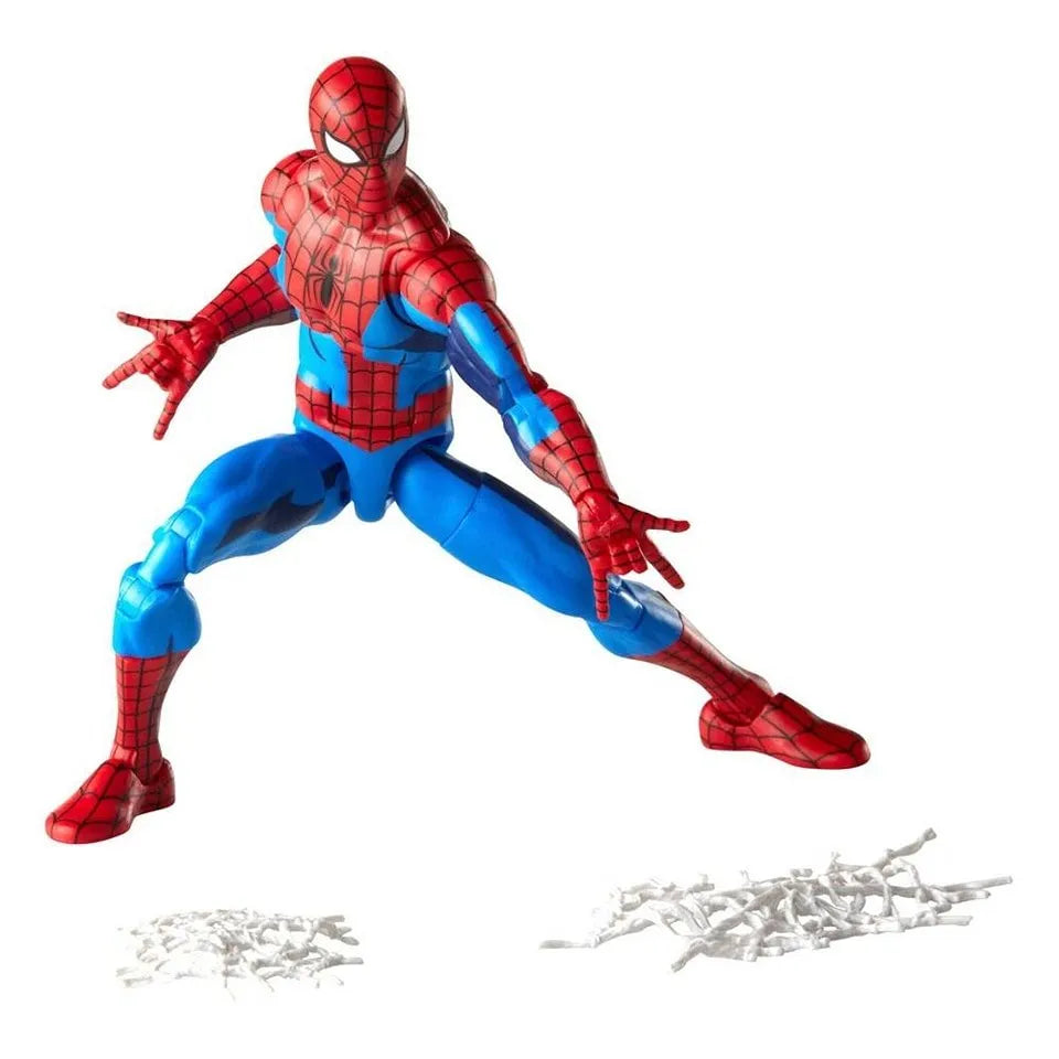    Juguete-Spider-man-tela-arana