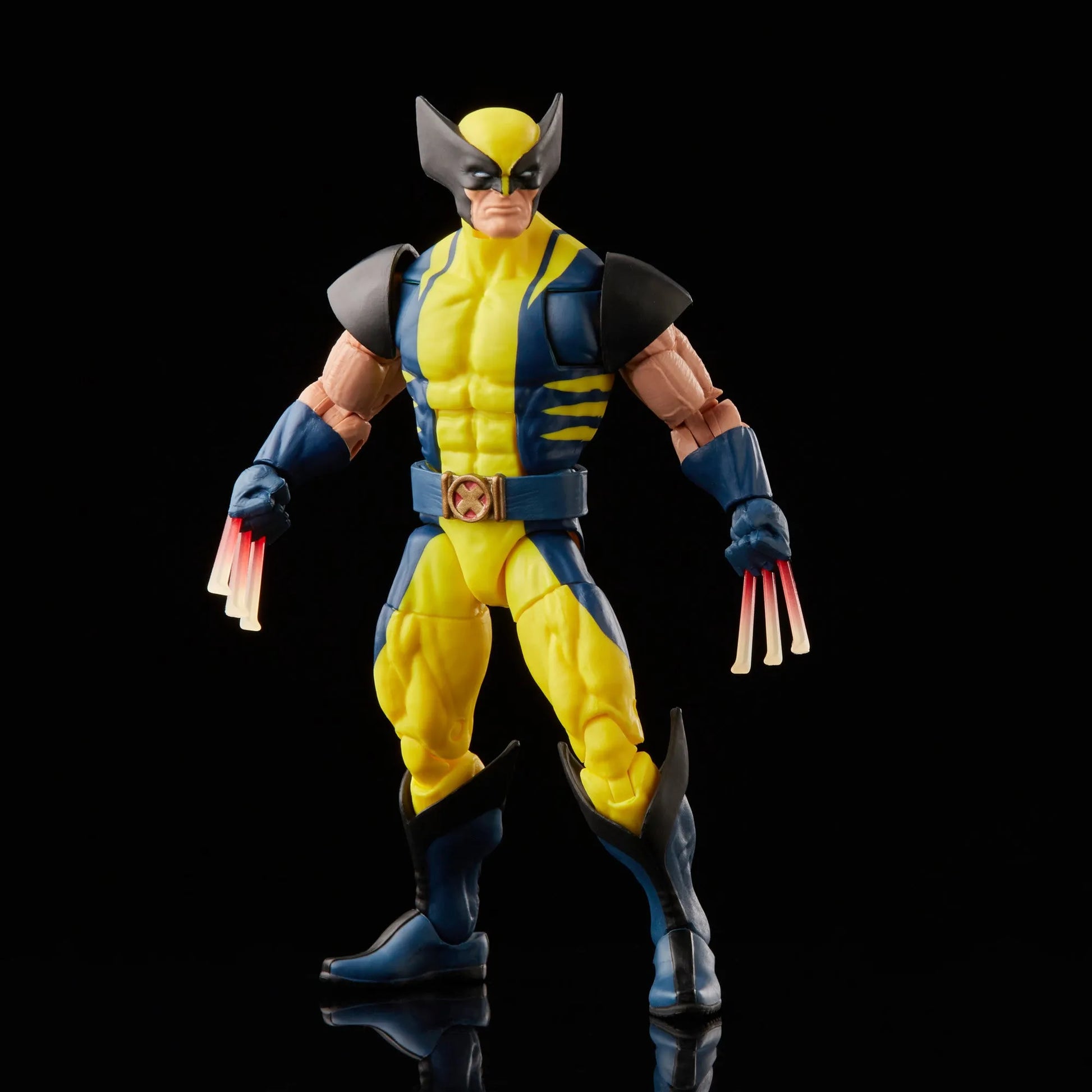 Wolverine juguete top
