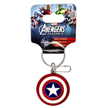 Llavero-Capitan-America-Marvel-Avengers-Cyber-Regalos-Peru