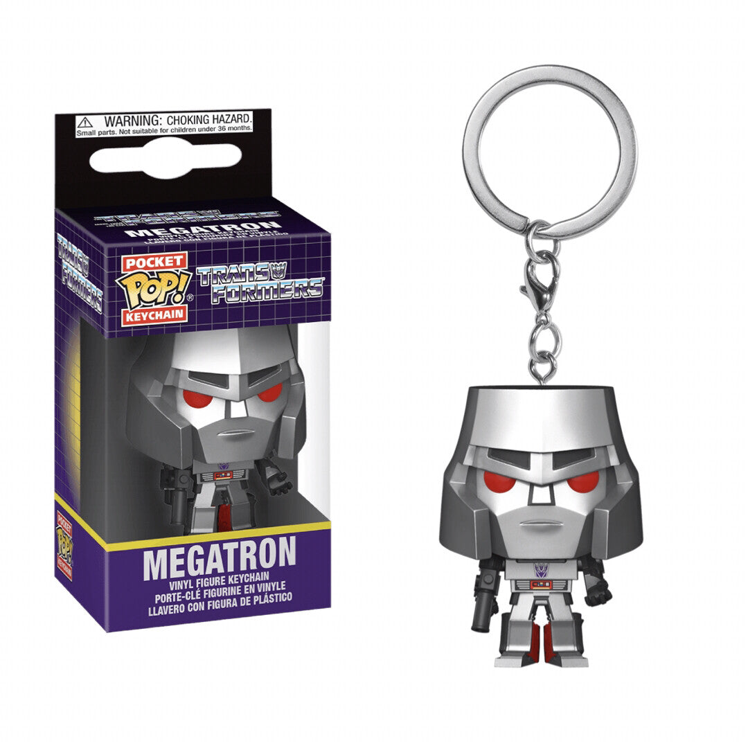 Llavero-Funko-Megatron-Transformers-Cyber-Regalos-Peru