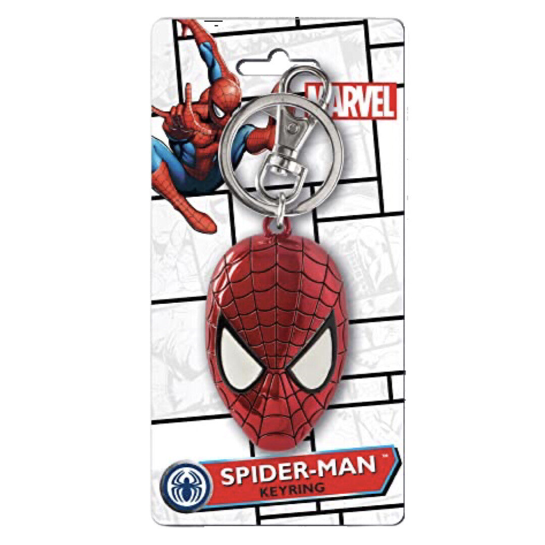 Llavero-Spiderman-Marvel-Avengers-Cyber-Regalos-Peru