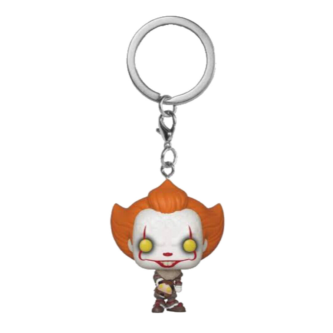 Llavero-funko-Terror-It-Pennywise