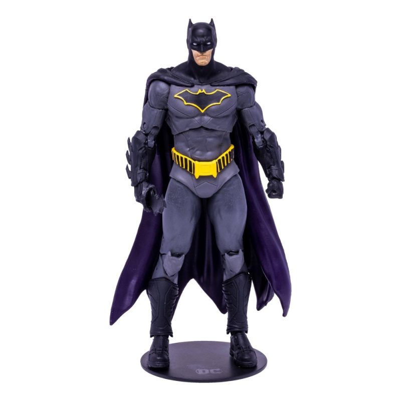 Muñeco Batman | Articulable | DC Multiverse | Original