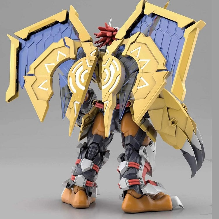    Muneco-Digimon-Wargreymon