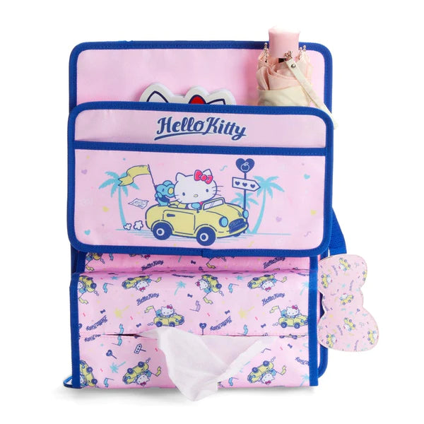 Organizador-para-Asiento-de-Auto-Hello-Kitty