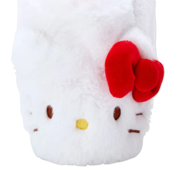 Pantuflas-Hello-Kitty-para-el-frio