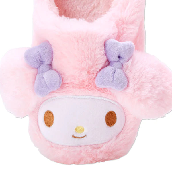 Pantuflas-My-Melody-para-el-frio