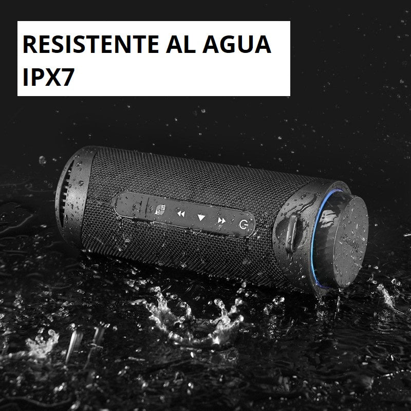 Parlante-Tronsmart-T7-Acuatico-IPX7