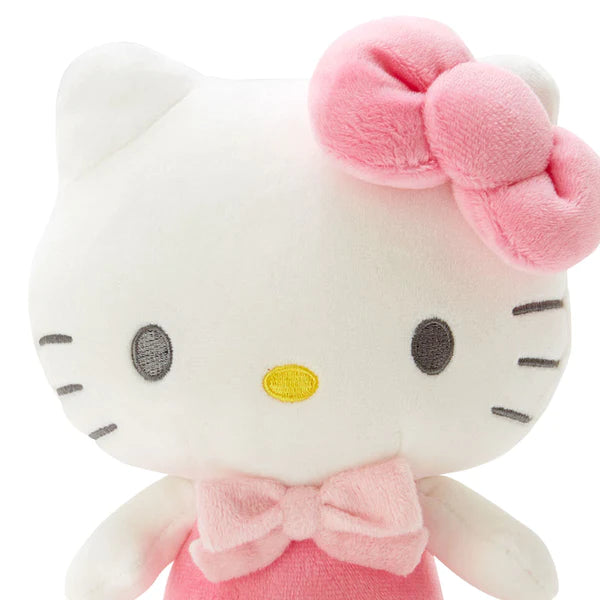 Peluche-Hello-Kitty-Blanco-Rosa