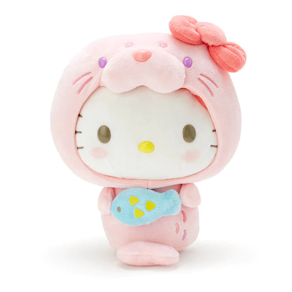     Peluche-Hello-Kitty-Seal