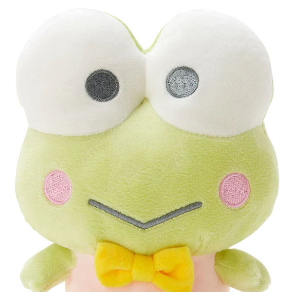 Peluche-Keroppi-Verde