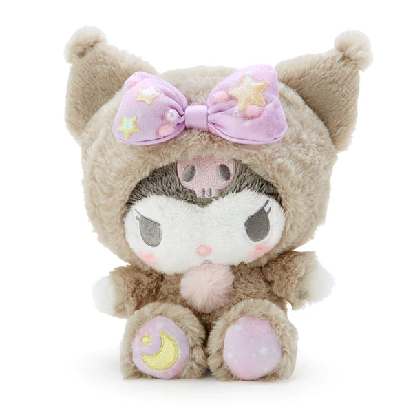 Peluche-Kuromi-Sanrio