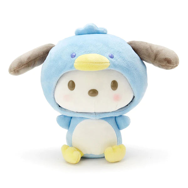 Peluche-Pochacco-Pinguino