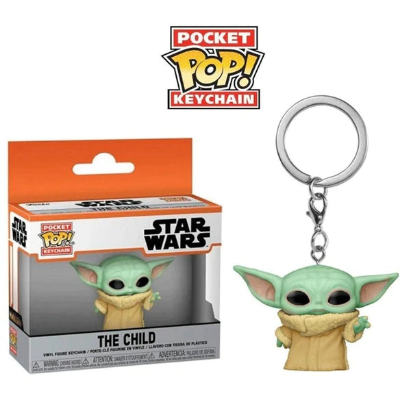Pocket-pop-keychain-The-Child-Grogu-Baby-Yoda-The-Mandalorian
