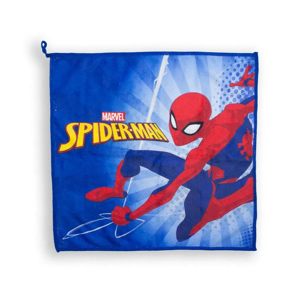     Set-de-aseo-Spider-man-Marvel