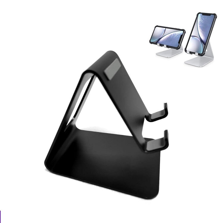 Soporte-de-Celular-Z7-de-Aluminio-Negro-Cyber-Regalos