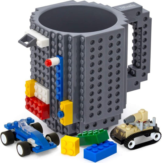 Taza Lego | con piezas | Plomo