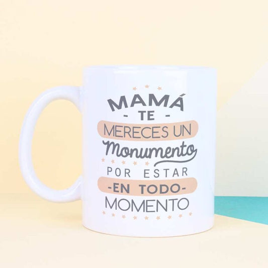 Taza Personalizada | Feliz Día Mamá