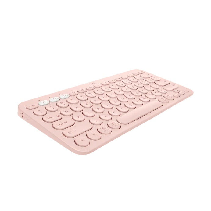     Teclado-Bluetooth-Logitech-K380-Wireless-Rosado-Oficina-en-Casa-Portada